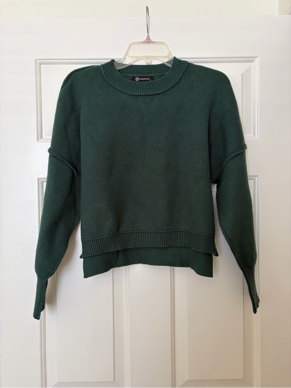 Pretty Garden Sweater